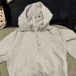Lululemon hooded scuba